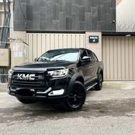 کی ام سی t8 صفر