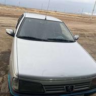 فروش 405مدل 89دوگانه شرکتی