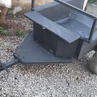 یدک تریلی کشاورزی