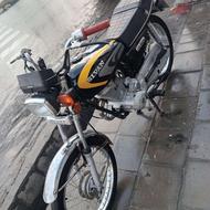 موتور150فابریک مدارک اماده درحدخشک