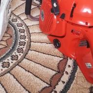 دو عدد اره موتوری یکی دلمار 7900نو .آکبند ویکی اشتیل 381