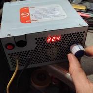 منبع تغذیه آزمایشگاهی 22 ولت