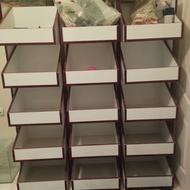 جا حبوباتی ام دی آف جنس خوب سه تیکه 5طبقه که میشه 15طبقه