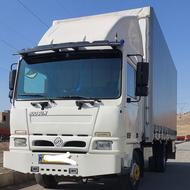 بادسان B8 مدل 1383 بیرنگ مسقف چادری