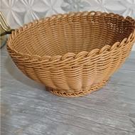 سبد با سیم مفتولی