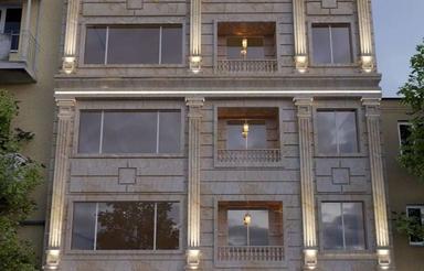 پیشفروش آپارتمان 130 متر در پل هوایی ادیب