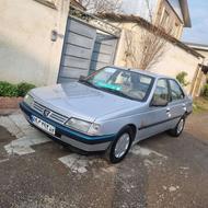 فروش 405 دوگانه سوز داخل کرم