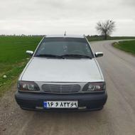 پراید مدل 87 دوگانه فابریک