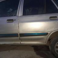 فروش پراید 141 فرمان هیدرولیک زیر قیمت فوری