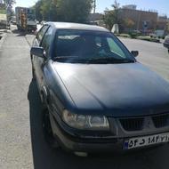 سمند مدل 85یکسال دست خودمه موتورشو با مجوز یکماه پیش تعویض