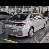 حواله تویوتا کرولا 1.8 هیبریدی