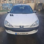 206 تیپ 5 مدل 95