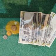 سکه اسلامی و اسکناس