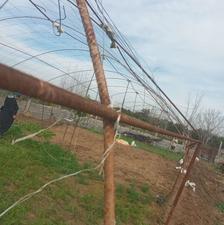 میله گرد 14 درحد نو