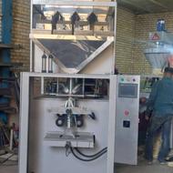 دستگاه بسته بندی گرانولی