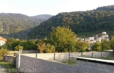 فروش زمین مسکونی 222 متر در دالخانی