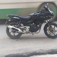 پالس 220 جفت شمع