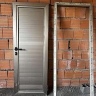 درب آلومینیوم