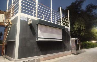 اجاره و فروش کانکس فست و فودی