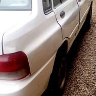 پراید 132 سفید