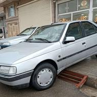 پژو 405 تمیز در حد ، خانگی ، شتاب عالی1390