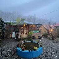 یک نیروی نظافت برای اقامتگاه بومگردی