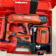 تفنگ میخکوب شارژی هیلتی مدل BX3 بدون نیاز به چاشنی اصل اتریش