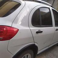 ماشین کارمندی ،همه چی مرتب،مانیتور،دوربین،کفی،دزدگیرو......