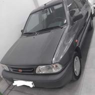 پراید مدل 86