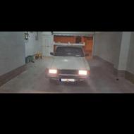 وانت پیکان مدل 88 دوگانه شرکتی