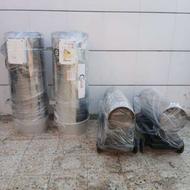 هیتر جت گازی گازوئیلی و دوگانه