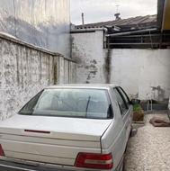 پژو 405 تو کرم سفارشی بی رنگ