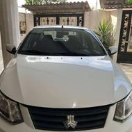 ساینا سفید مدل 1400 بی رنگ