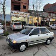 پراید مدل86 دوگانه فابریک