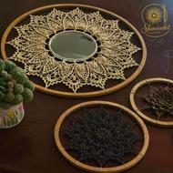 دریمکچر چوبی دستباف