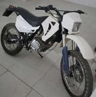 موتور تریل پیشرو 200 مدارک تکمیل