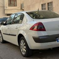 مگان مدل 91 اتومات