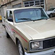 مزدا دوکابین شاسی پلمپ