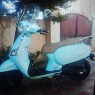 موتور همراه بیمه معاوضه با بنلی هم دارم