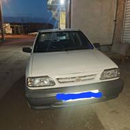 فروش خودروی پرایدمدل 88 دوگانه سوزشرکتی