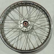 چرخ عقب جلو کامل جلو دیسک درحد نو