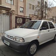 پراید 131 se مدل 1398