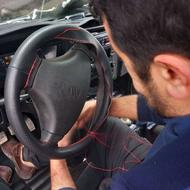 دوخت انواع روکش فرمون