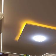 نقاشی ساختمان ؛اجرای کار کناف