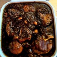 سبزی خام .سرخ شده وخشک