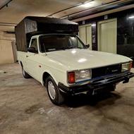 وانت بنزینی مدل89 سلامت