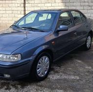 سمند مدل 80 سفارشی ایکس 7