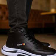 کفش ساقدارمردانه