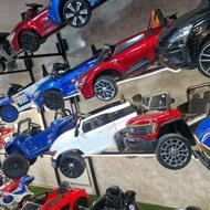 ماشین شارژی استون مارتین بزرگ