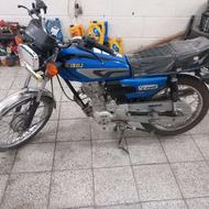 متور مدل 93 سالم